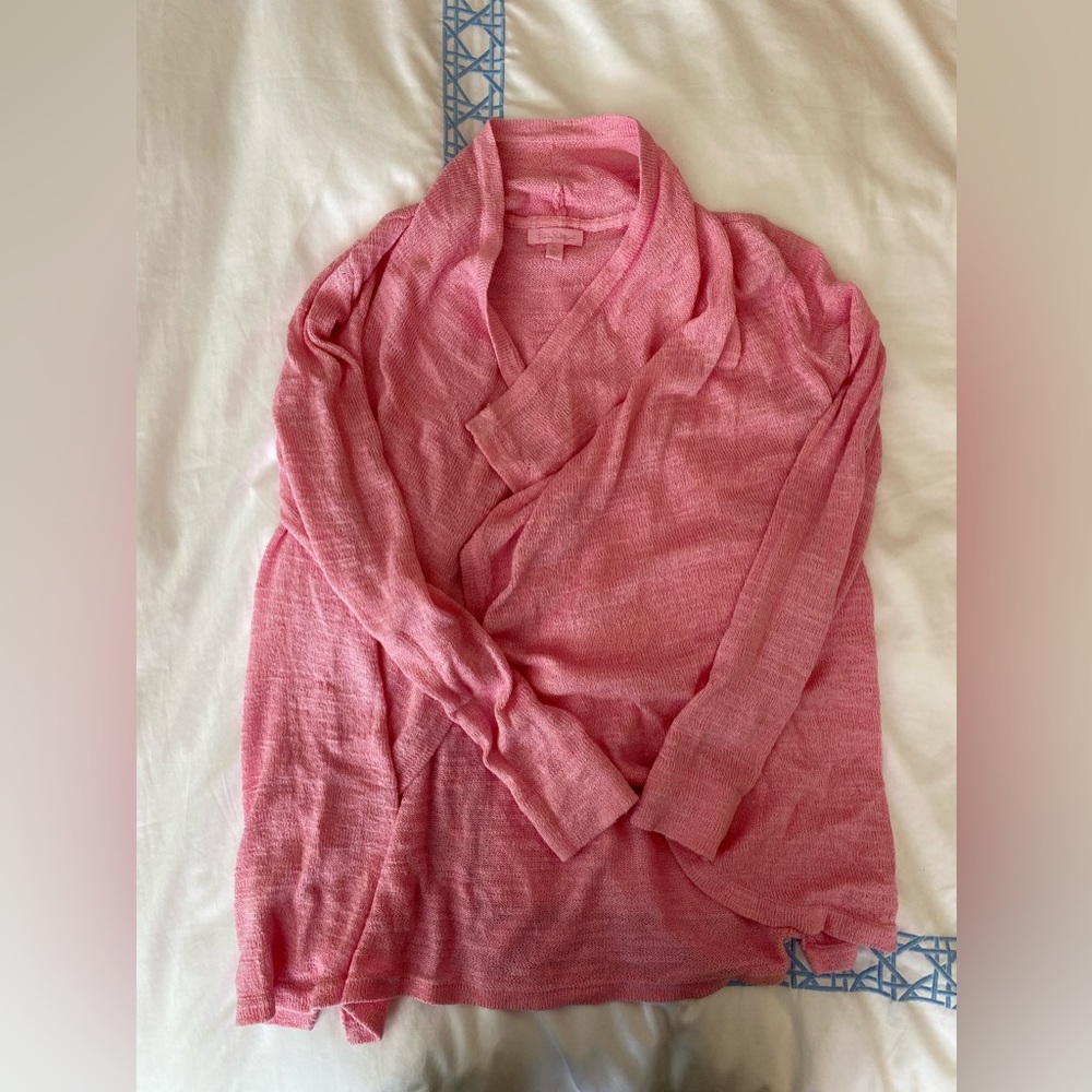Lilly Pulitzer cardigan